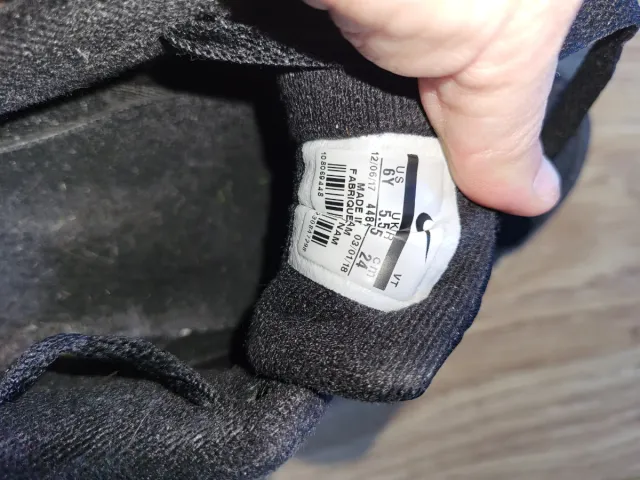 Zapatillas Nike Windrunner Talla 39