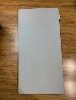 Colchón Cuna de Viaje y bolsa de la cuna