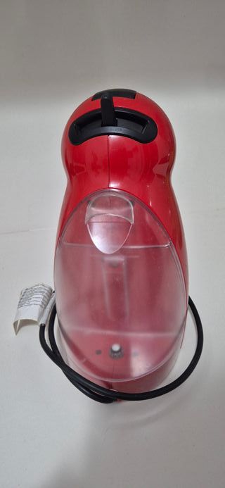 Cafetera Nescafé Dolce Gusto roja