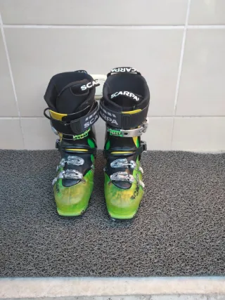 Botas de esquí de travesía SCARPA