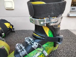 Botas de esquí de travesía SCARPA