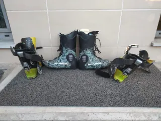 Botas de esquí de travesía SCARPA