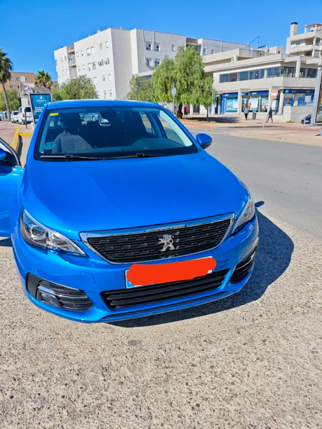 Peugeot 308 2020