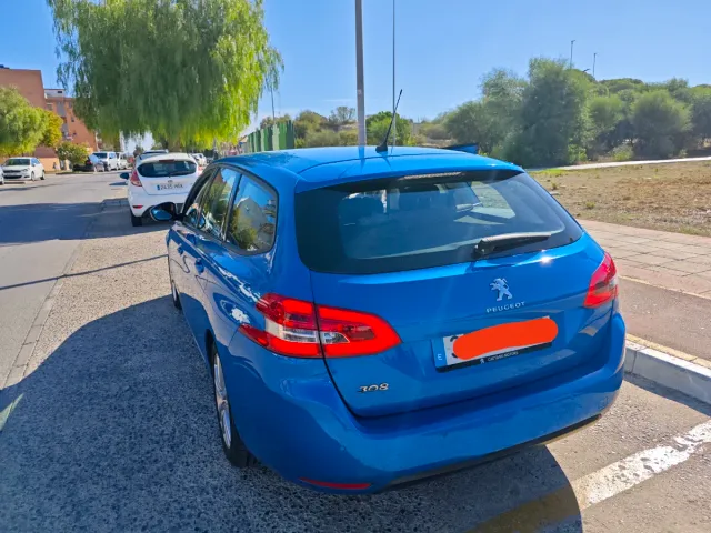 Peugeot 308 2020