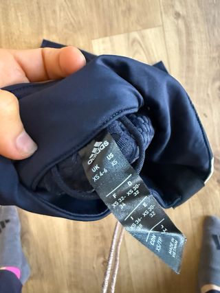 Chaqueta Adidas Terrex bicolor