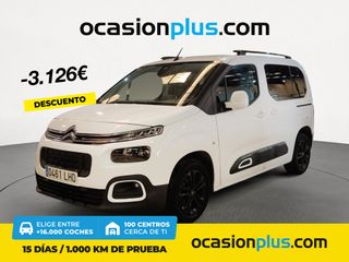 Citroen Berlingo Combi BlueHDi 130 S&S Talla M 100 años 96 kW (130 CV)
