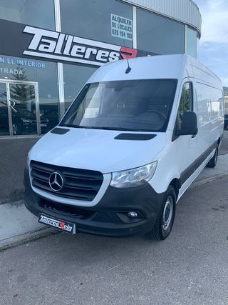 Mercedes-Benz Sprinter 143CV L3 H2 PRECIO MAS IVA