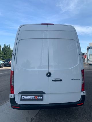 Mercedes-Benz Sprinter 143CV L3 H2 PRECIO MAS IVA