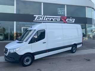 Mercedes-Benz Sprinter 143CV L3 H2 PRECIO MAS IVA