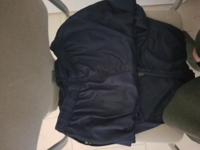 Pantalón largo GIVOVA negro