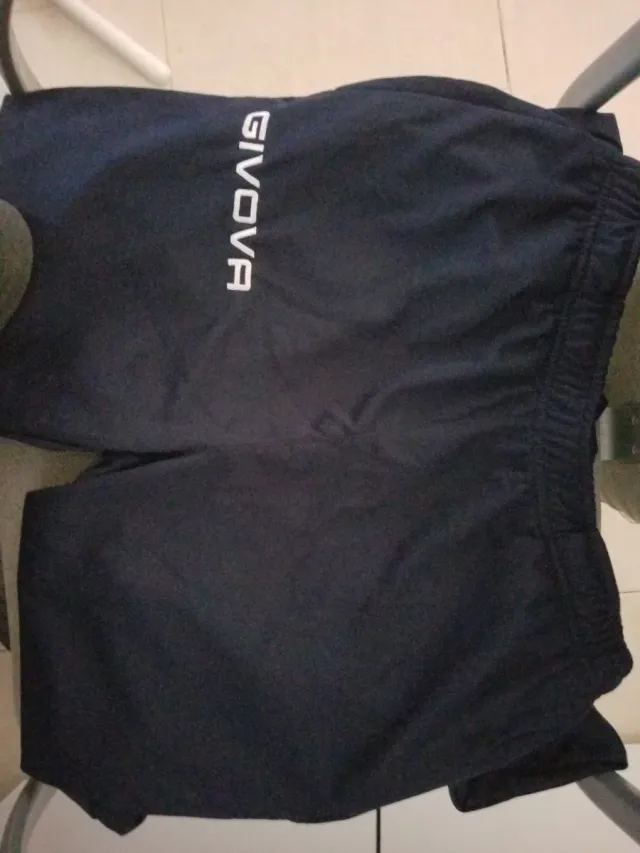 Pantalón largo GIVOVA negro