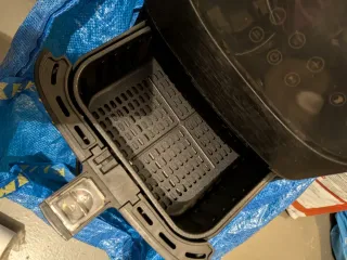 Freidora de aire Cosori negra