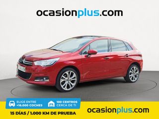Citroen C4 BlueHDi 120 Shine 88 kW (120 CV)