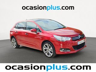 Citroen C4 BlueHDi 120 Shine 88 kW (120 CV)
