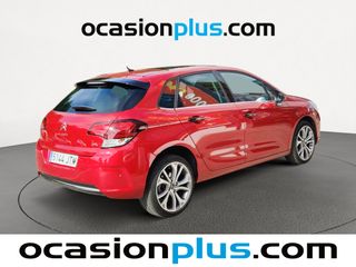 Citroen C4 BlueHDi 120 Shine 88 kW (120 CV)