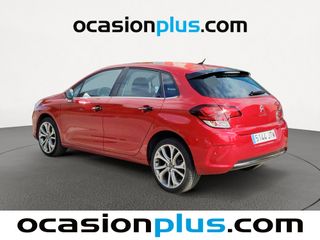 Citroen C4 BlueHDi 120 Shine 88 kW (120 CV)