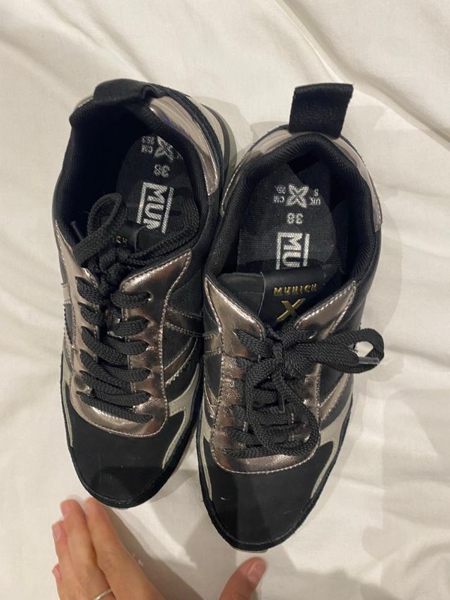 Zapatillas Munich Talla 39