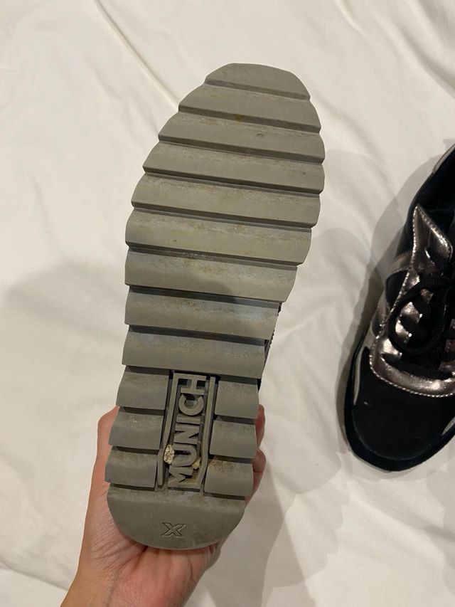 Zapatillas Munich Talla 39