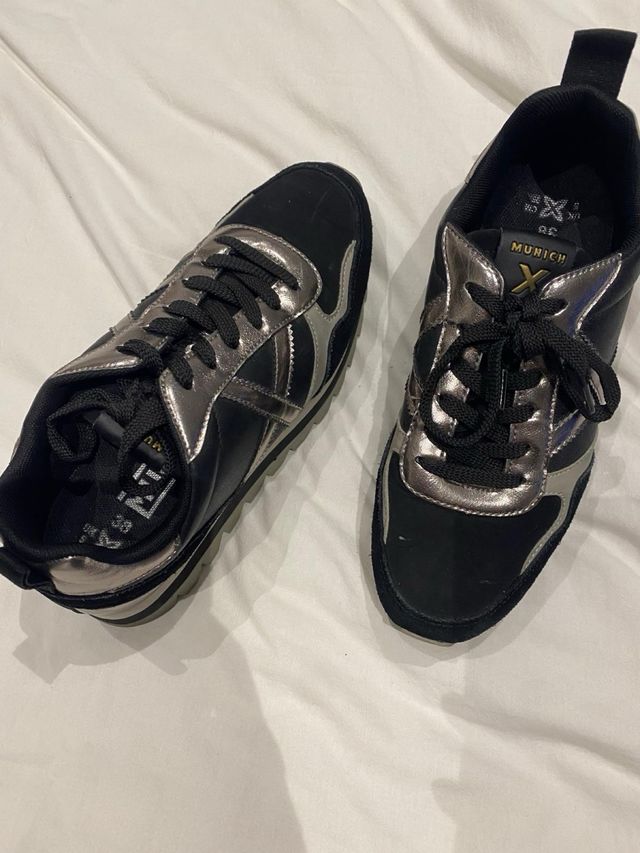 Zapatillas Munich Talla 39