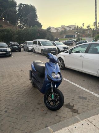 Yamaha Neos 2T 2017 Azul