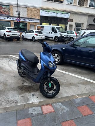 Yamaha Neos 2T 2017 Azul