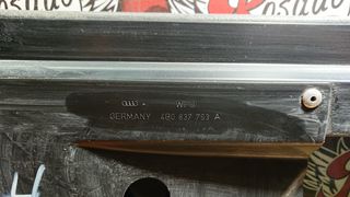 Elevalunas Delantero Izquierdo Audi 4B0837753A