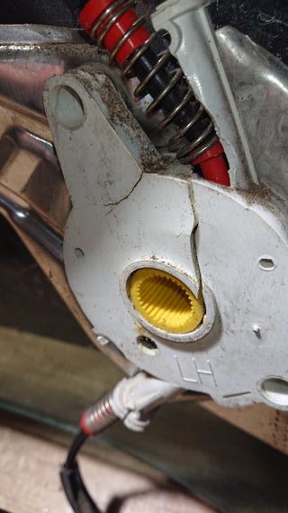 Elevalunas Delantero Izquierdo Audi 4B0837753A