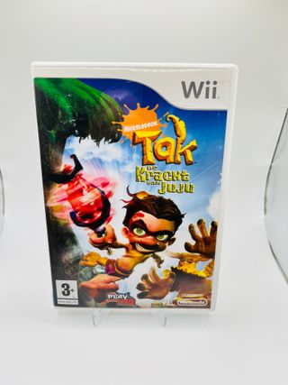 Tak and the Guardian of Gross Wii