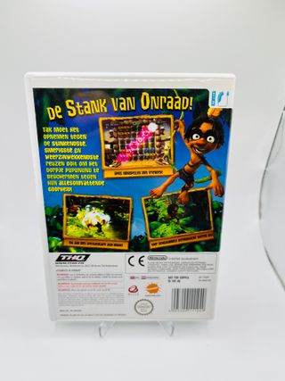 Tak and the Guardian of Gross Wii