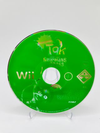 Tak and the Guardian of Gross Wii