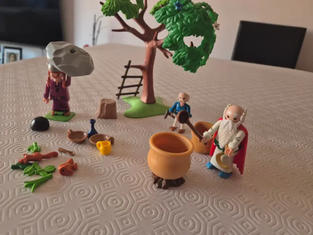 Playmobil Asterix Panoramix 70933