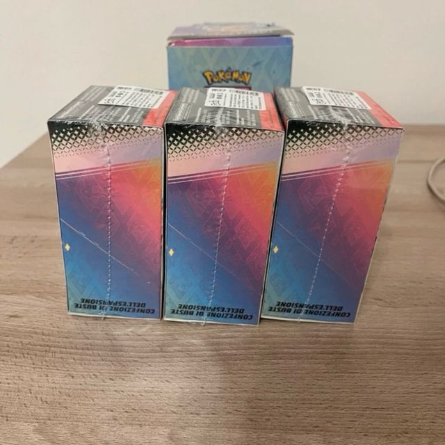 Pokemon Evoluzioni Prismatiche - 3 Bundle