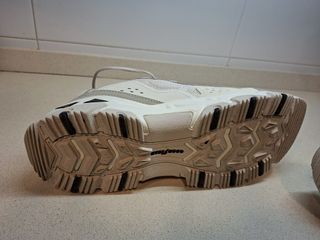 Zapatillas Skechers D'Lites Beige/Gris