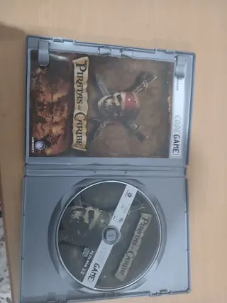 Piratas del Caribe PC CD ROM