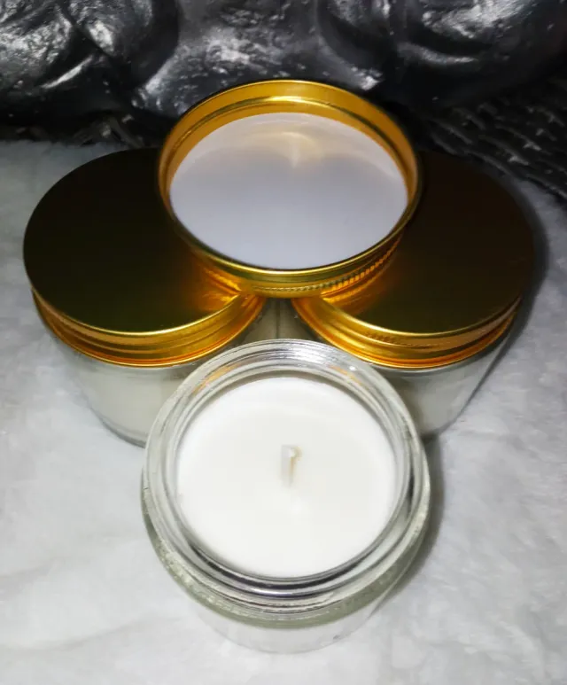 Vela artesanal Vicks Vaporub