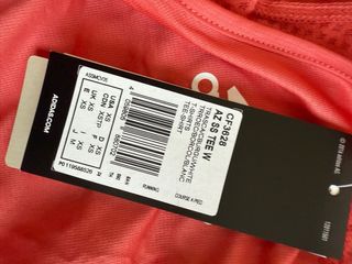 Camiseta Adidas Deportiva Mujer Rosa