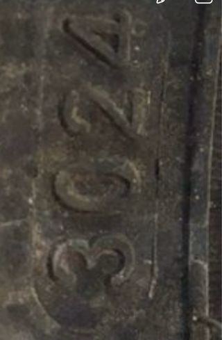 Neumático con llanta SEAT Marbella 145/70R13,