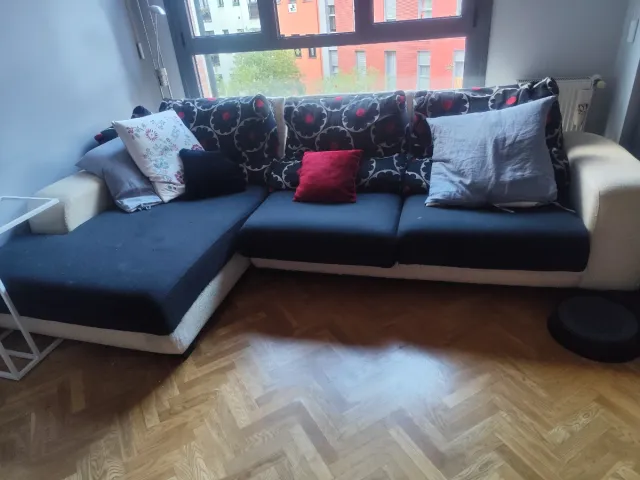 Sofá Chaise Longue 3.05m lo retiro en pocos días