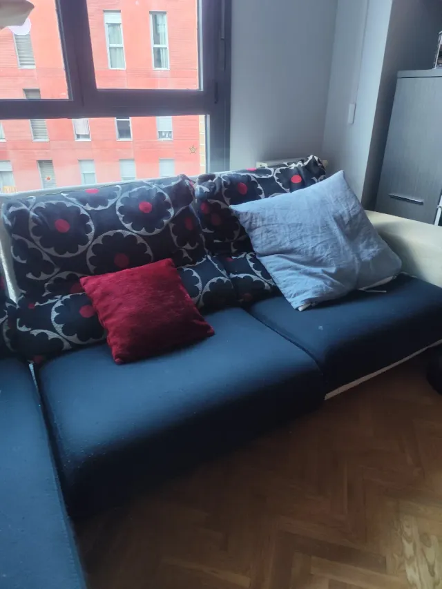 Sofá Chaise Longue 3.05m lo retiro en pocos días