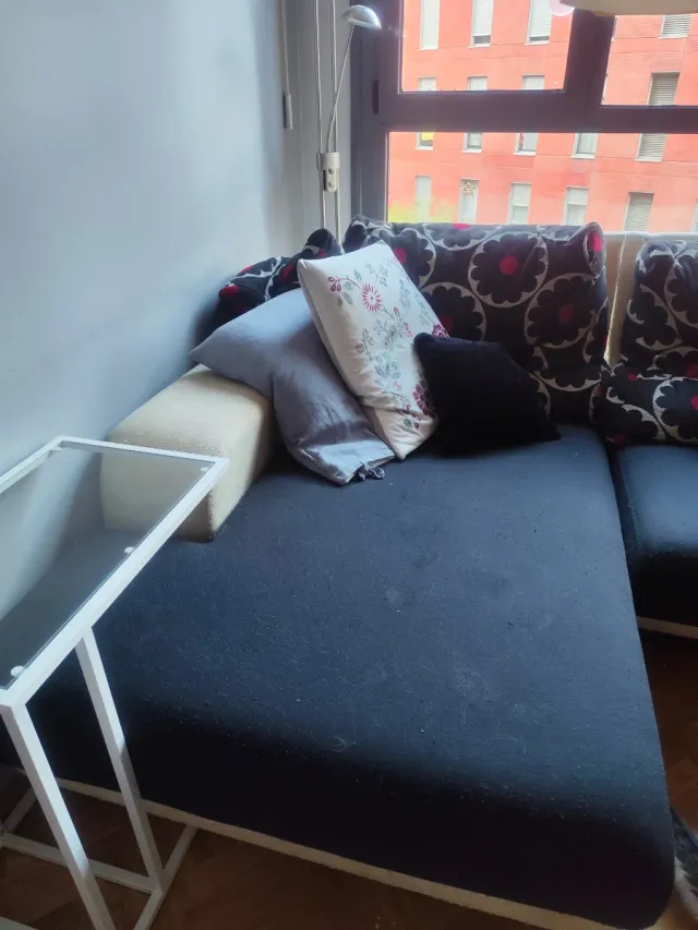 Sofá Chaise Longue 3.05m lo retiro en pocos días