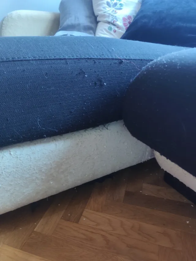 Sofá Chaise Longue 3.05m lo retiro en pocos días