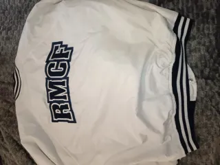 Chaqueta Real Madrid Blanca