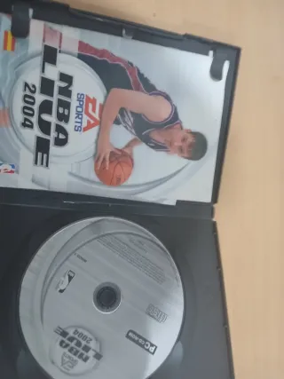 Juego PC NBA Live 2004 EA Sports