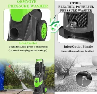 HIDROLIMPIADORA 3000W 150 BARES 450 L/H ACCESORIOS