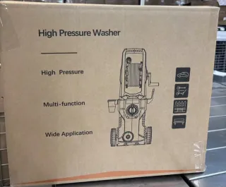 HIDROLIMPIADORA 3000W 150 BARES 450 L/H ACCESORIOS