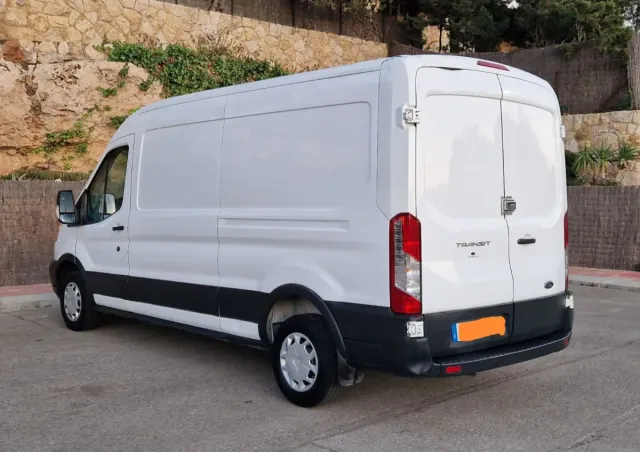 🟢Ford Transit L3H2. Motor nuevo