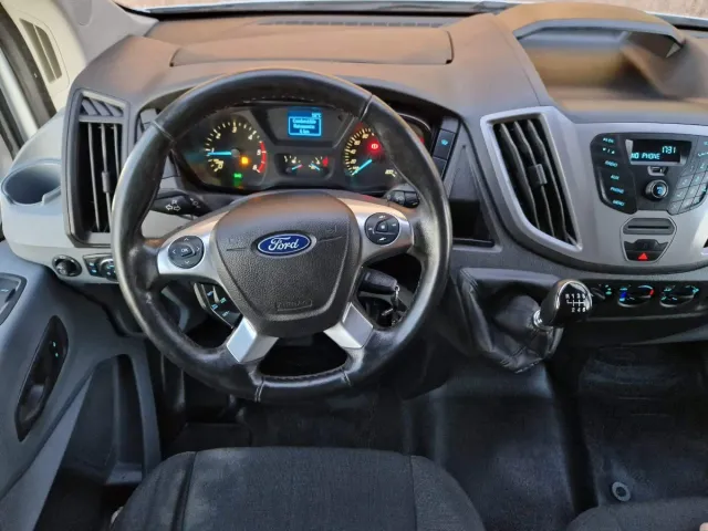 🟢Ford Transit L3H2. Motor nuevo