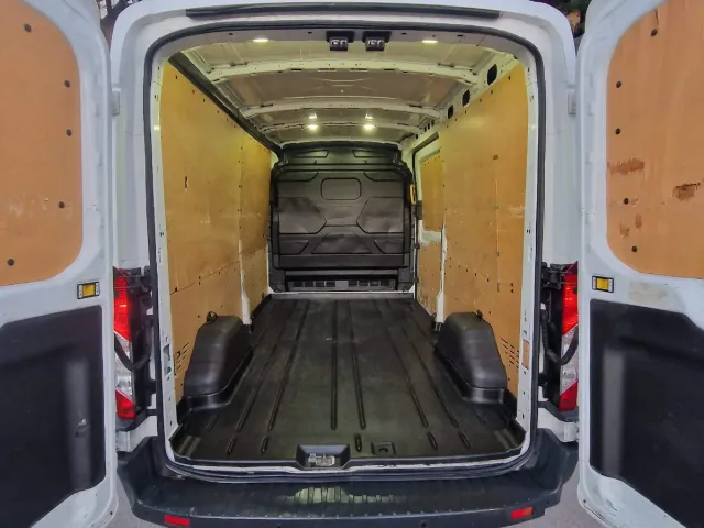 🟢Ford Transit L3H2. Motor nuevo