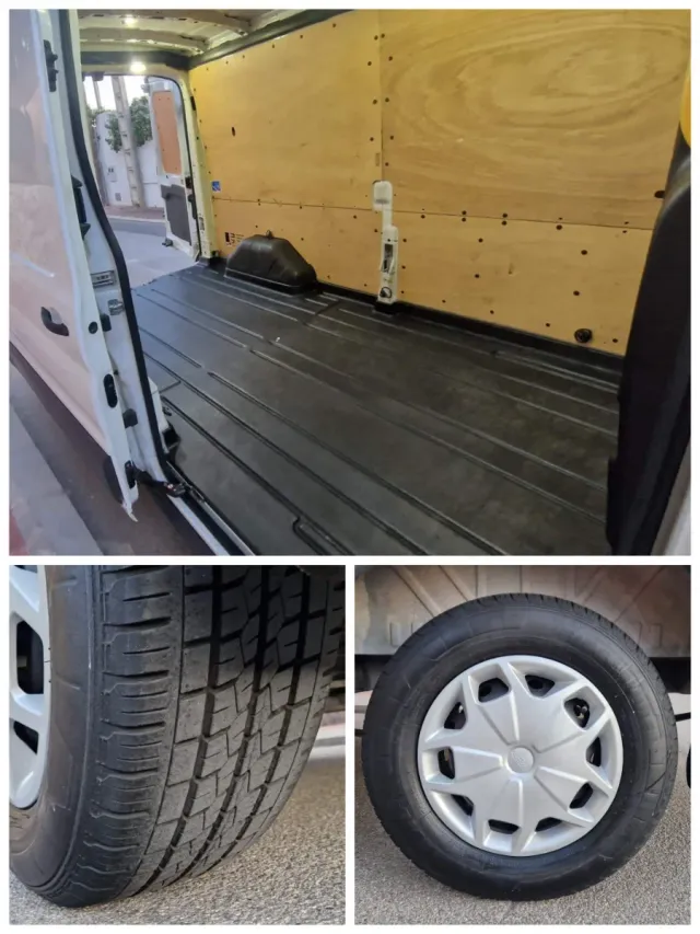 🟢Ford Transit L3H2. Motor nuevo