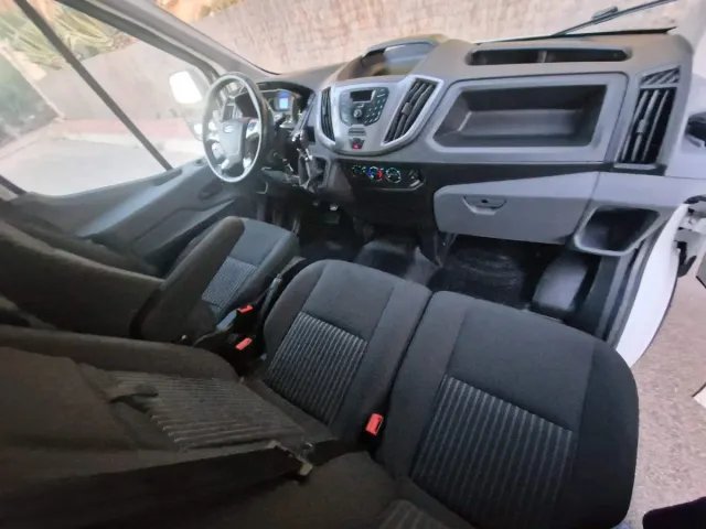 🟢Ford Transit L3H2. Motor nuevo